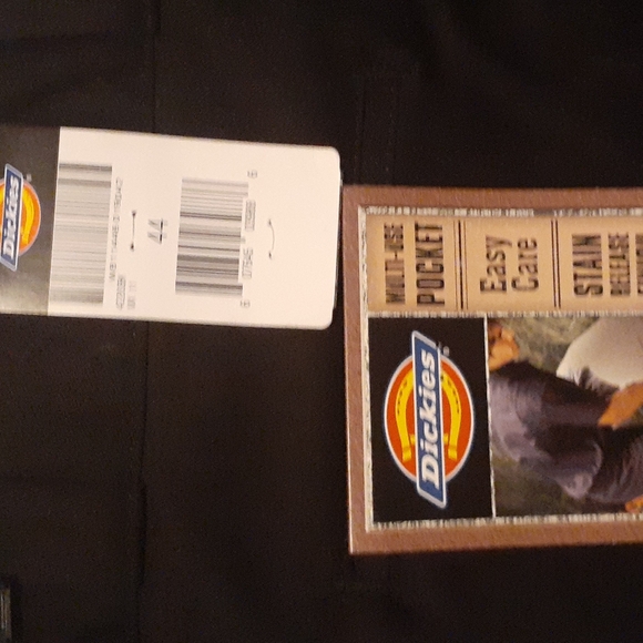 Black Dickies Shorts - Picture 2 of 2